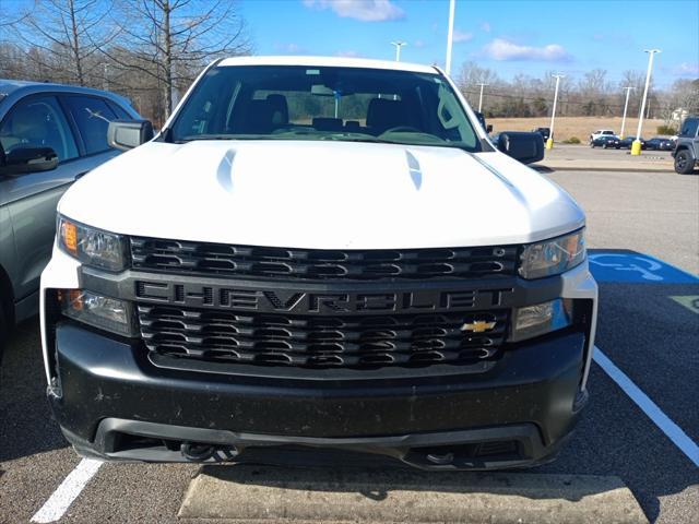 used 2019 Chevrolet Silverado 1500 car, priced at $29,331