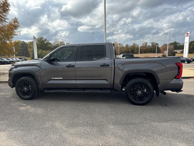 used 2024 Toyota Tundra car, priced at $47,182