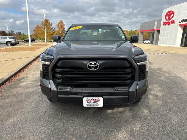 used 2024 Toyota Tundra car, priced at $47,182