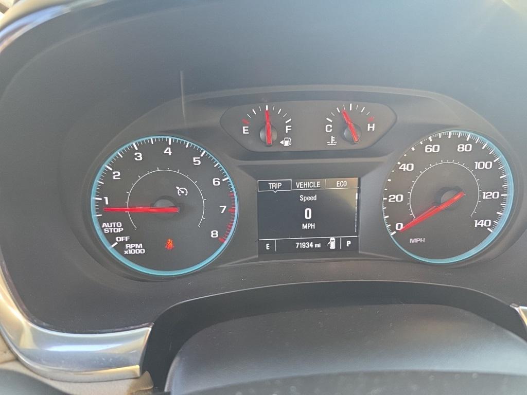 used 2022 Chevrolet Traverse car, priced at $21,918