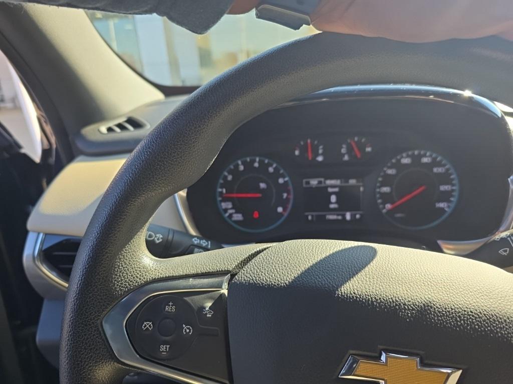 used 2022 Chevrolet Traverse car, priced at $21,918