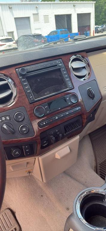 used 2008 Ford F-450 car, priced at $23,991