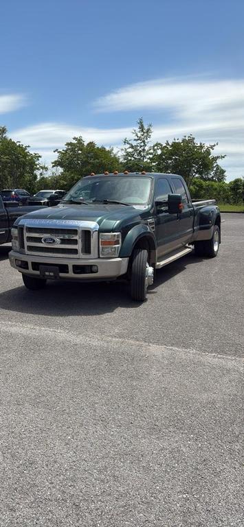 used 2008 Ford F-450 car, priced at $23,991