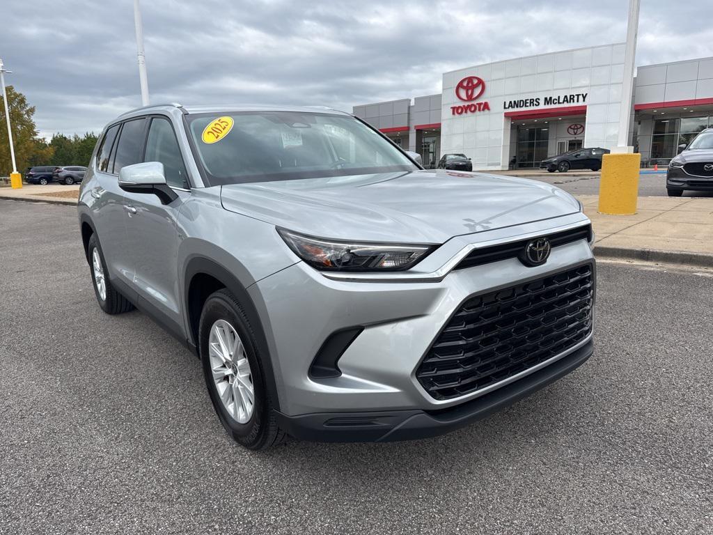 used 2025 Toyota Grand Highlander car, priced at $46,247
