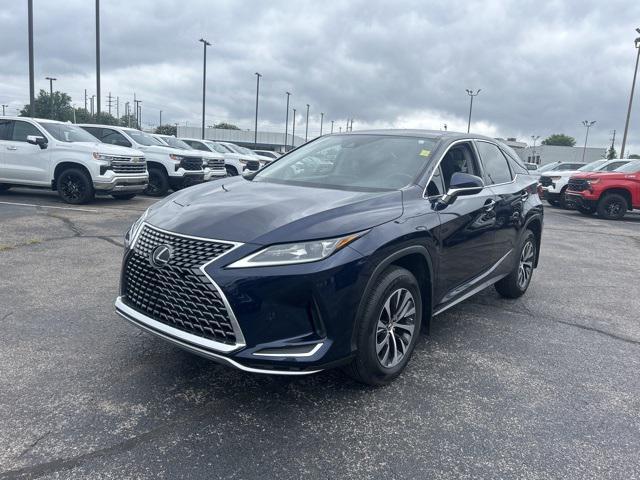 used 2022 Lexus RX 350 car, priced at $45,840