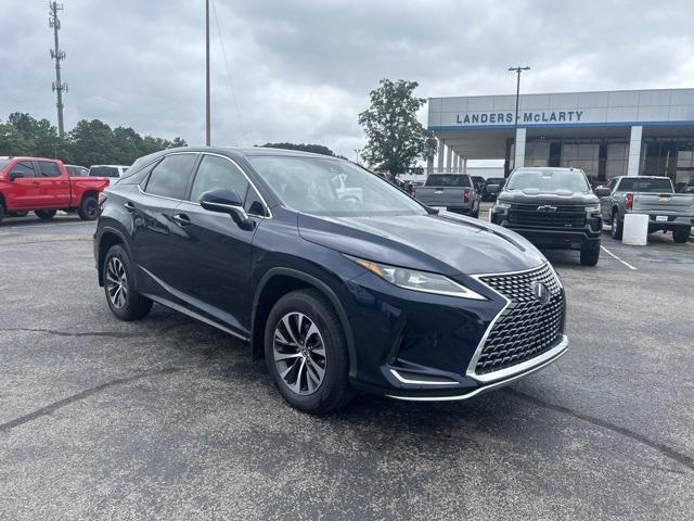 used 2022 Lexus RX 350 car, priced at $45,840