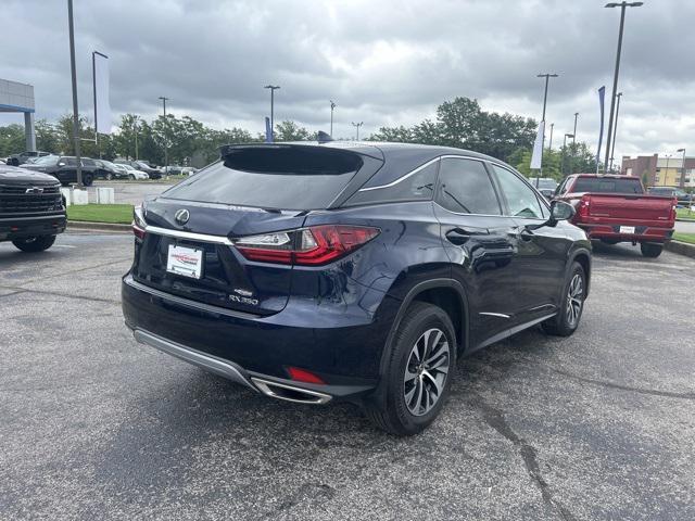 used 2022 Lexus RX 350 car, priced at $45,840