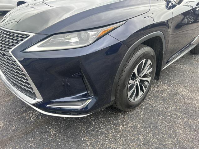 used 2022 Lexus RX 350 car, priced at $45,840