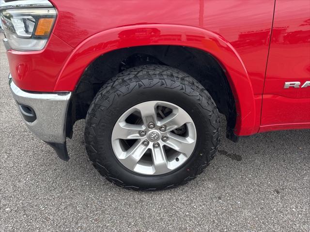 used 2022 Ram 1500 car, priced at $38,796