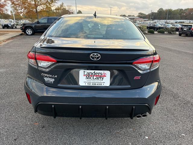 used 2024 Toyota Corolla car, priced at $24,921