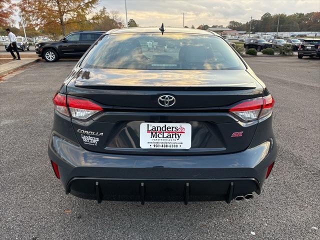 used 2024 Toyota Corolla car, priced at $24,921