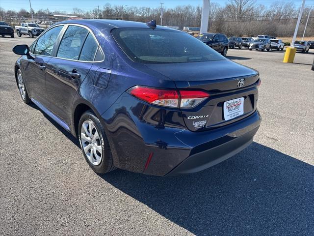 used 2023 Toyota Corolla car, priced at $17,801