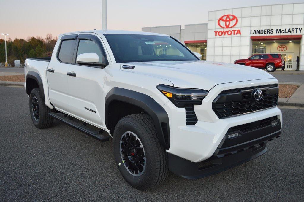 new 2025 Toyota Tacoma car, priced at $48,684