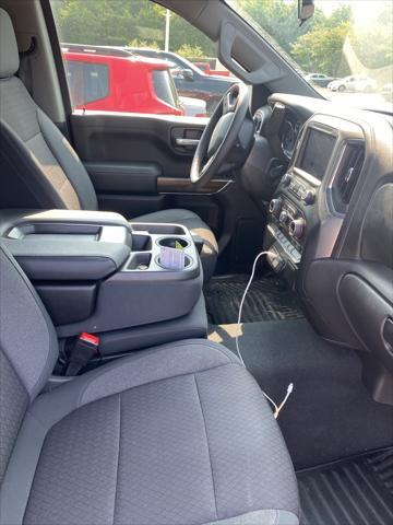 used 2022 Chevrolet Silverado 1500 car, priced at $36,291