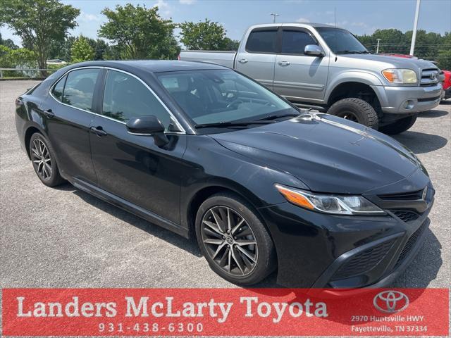 used 2023 Toyota Camry car, priced at $23,791