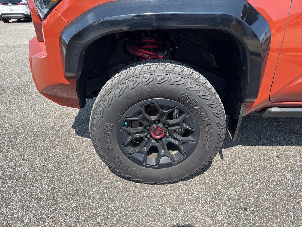 used 2024 Toyota Tacoma car, priced at $59,776