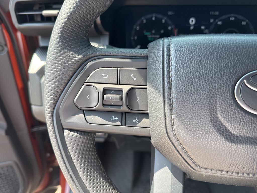 used 2024 Toyota Tacoma car, priced at $59,776