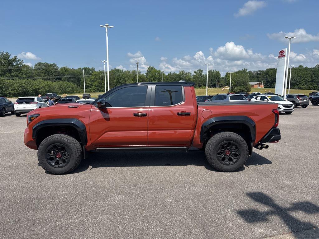 used 2024 Toyota Tacoma car, priced at $59,776