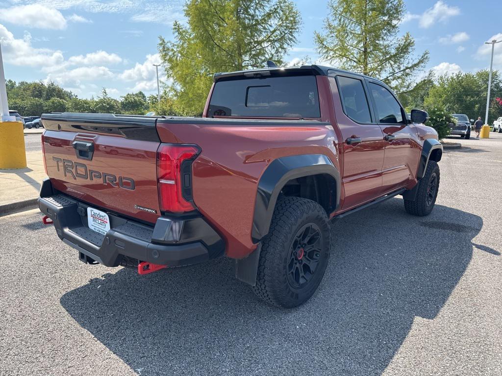used 2024 Toyota Tacoma car, priced at $59,776