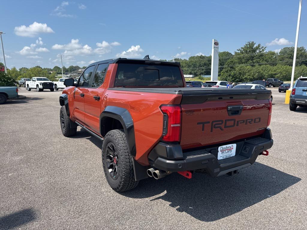 used 2024 Toyota Tacoma car, priced at $59,776