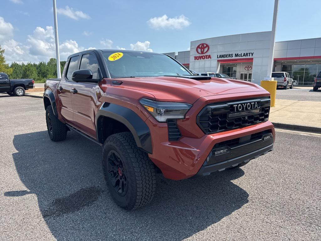 used 2024 Toyota Tacoma car, priced at $59,776