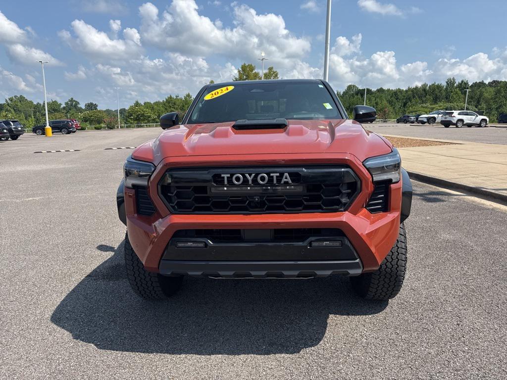 used 2024 Toyota Tacoma car, priced at $59,776