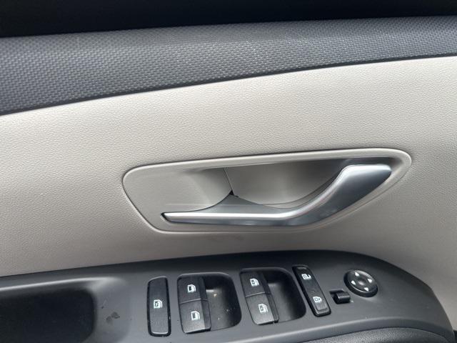 used 2024 Hyundai Tucson car, priced at $20,162