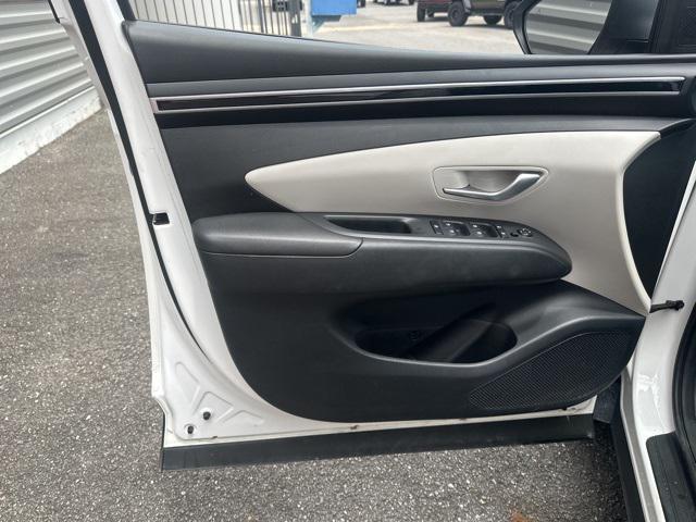 used 2024 Hyundai Tucson car, priced at $20,162