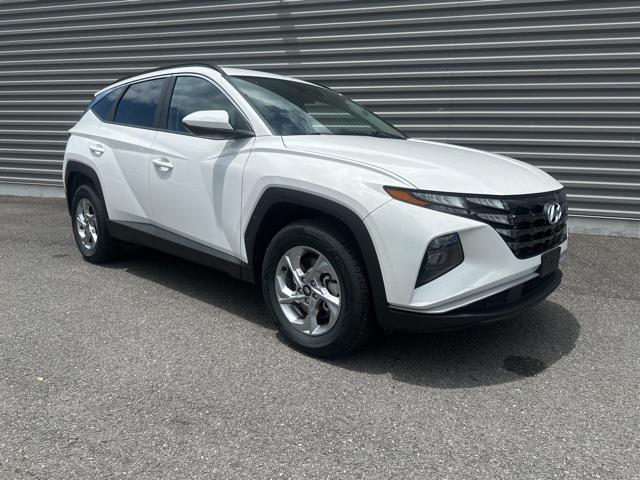 used 2024 Hyundai Tucson car, priced at $21,217