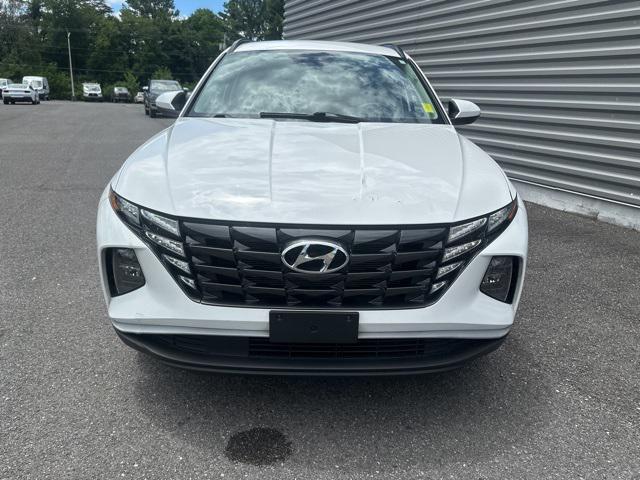 used 2024 Hyundai Tucson car, priced at $20,162
