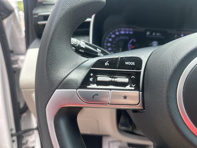 used 2024 Hyundai Tucson car, priced at $20,162