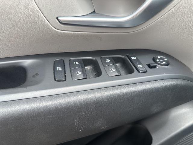 used 2024 Hyundai Tucson car, priced at $20,162