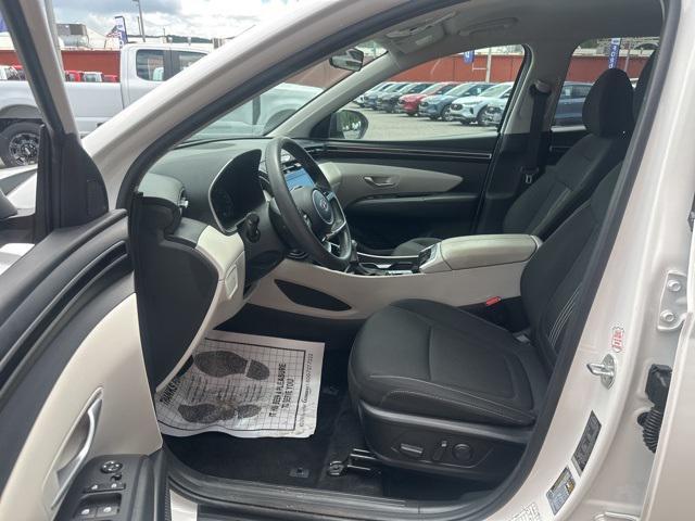used 2024 Hyundai Tucson car, priced at $20,162