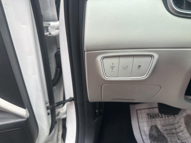 used 2024 Hyundai Tucson car, priced at $20,162