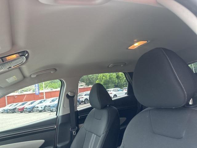 used 2024 Hyundai Tucson car, priced at $20,162