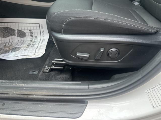 used 2024 Hyundai Tucson car, priced at $20,162