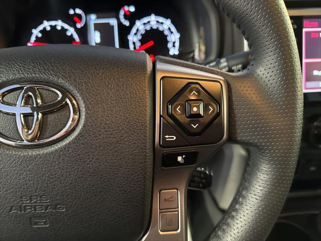 used 2024 Toyota 4Runner car, priced at $43,219