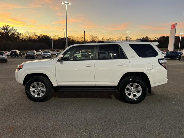 used 2024 Toyota 4Runner car, priced at $43,219