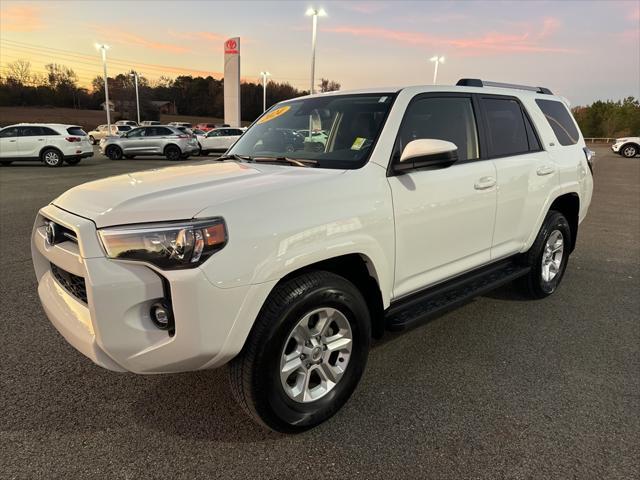 used 2024 Toyota 4Runner car, priced at $43,219