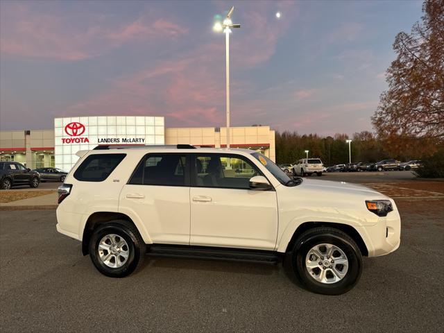 used 2024 Toyota 4Runner car, priced at $43,219