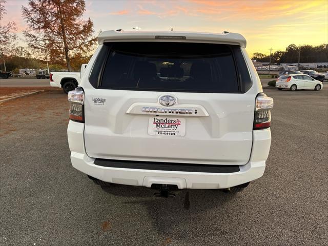 used 2024 Toyota 4Runner car, priced at $43,219