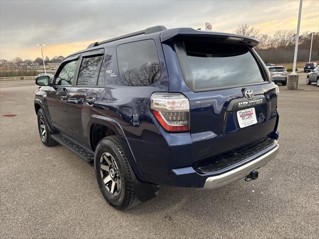 used 2022 Toyota 4Runner car, priced at $44,249