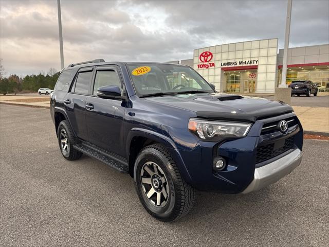 used 2022 Toyota 4Runner car, priced at $44,249