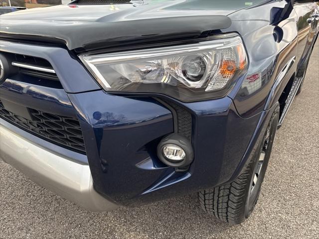 used 2022 Toyota 4Runner car, priced at $44,249