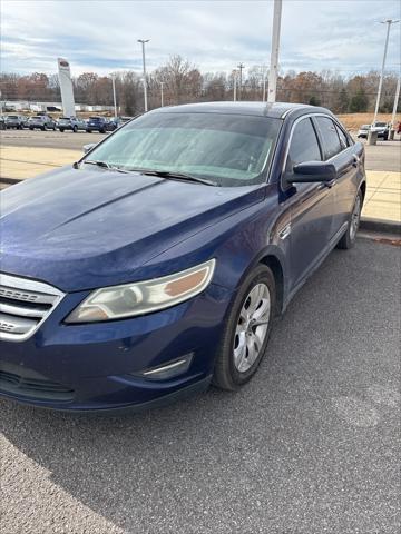 used 2011 Ford Taurus car, priced at $6,991