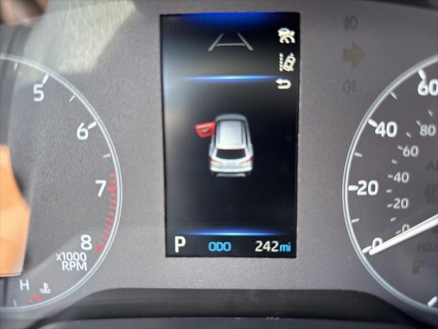 new 2025 Toyota Corolla Cross car, priced at $27,929
