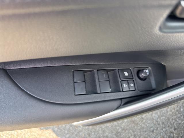 new 2025 Toyota Corolla Cross car, priced at $27,929