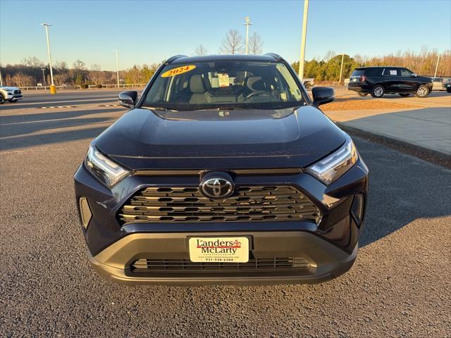 used 2024 Toyota RAV4 car, priced at $33,822