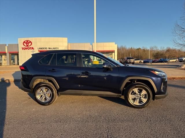 used 2024 Toyota RAV4 car, priced at $33,822