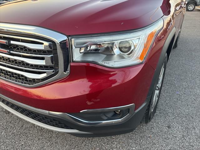 used 2019 GMC Acadia car, priced at $17,891